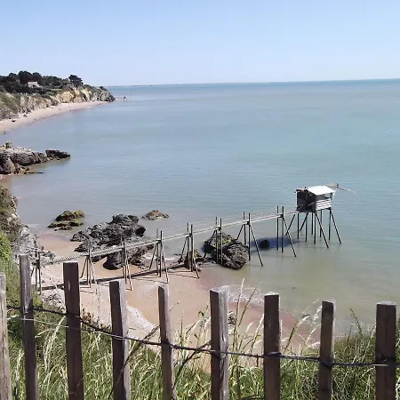 Apartment Pour 4 Centre De St Brevin Saint-Brevin-les-Pins