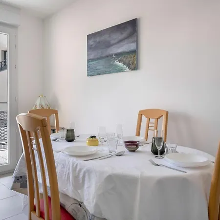 Pour 4 Centre De St Brevin Apartment *