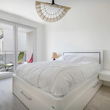 Apartment Pour 4 Centre De St Brevin Saint-Brevin-les-Pins