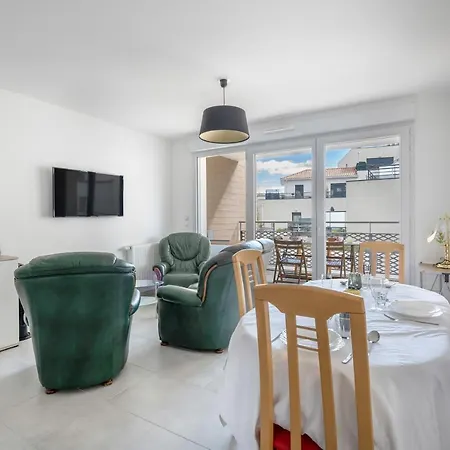 Apartment Pour 4 Centre De St Brevin